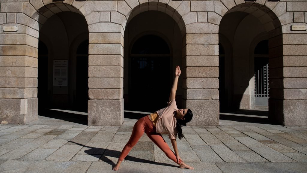 lezioni private yoga