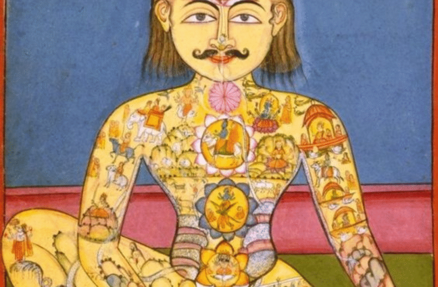 I 7 chakra: che cosa sono e come funzionano i centri energetici