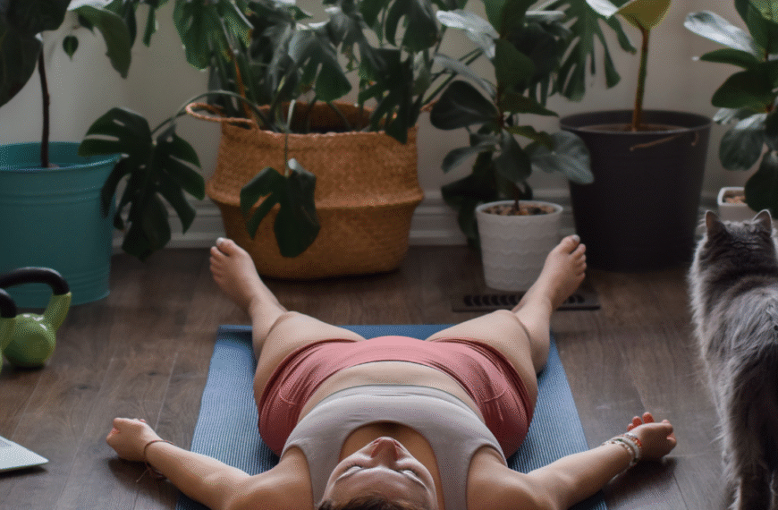 Insonnia: lo yoga tra i più efficaci rimedi per dormire
