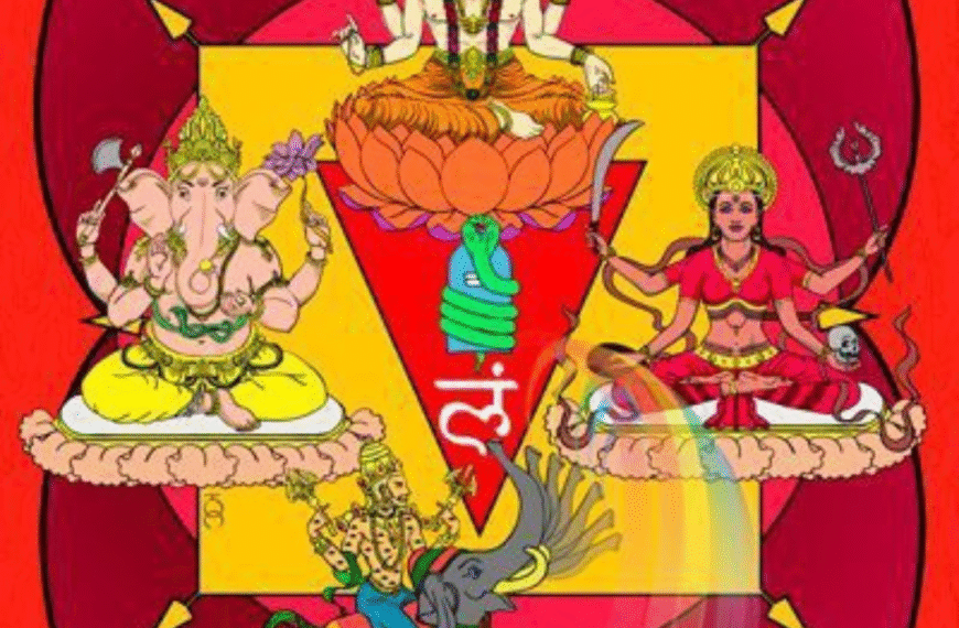 Muladhara, il primo chakra: cos’è e come equilibrarlo